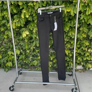 Brand new black skinny jeans